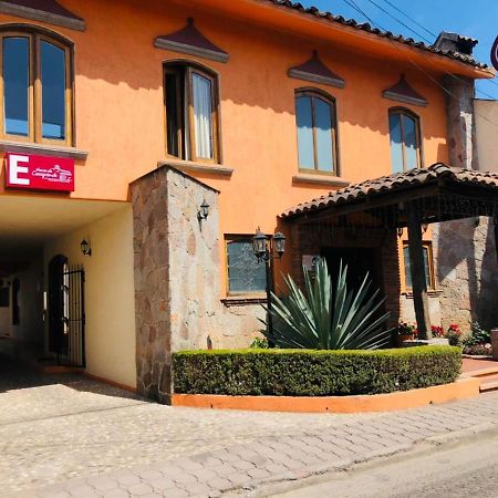 Casa Grande Hotel Zacatlán Екстериор снимка