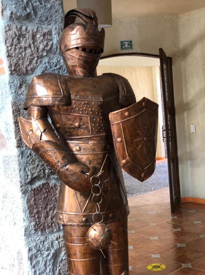 Casa Grande Hotel Zacatlán Екстериор снимка
