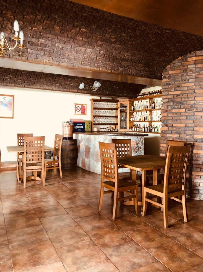 Casa Grande Hotel Zacatlán Екстериор снимка