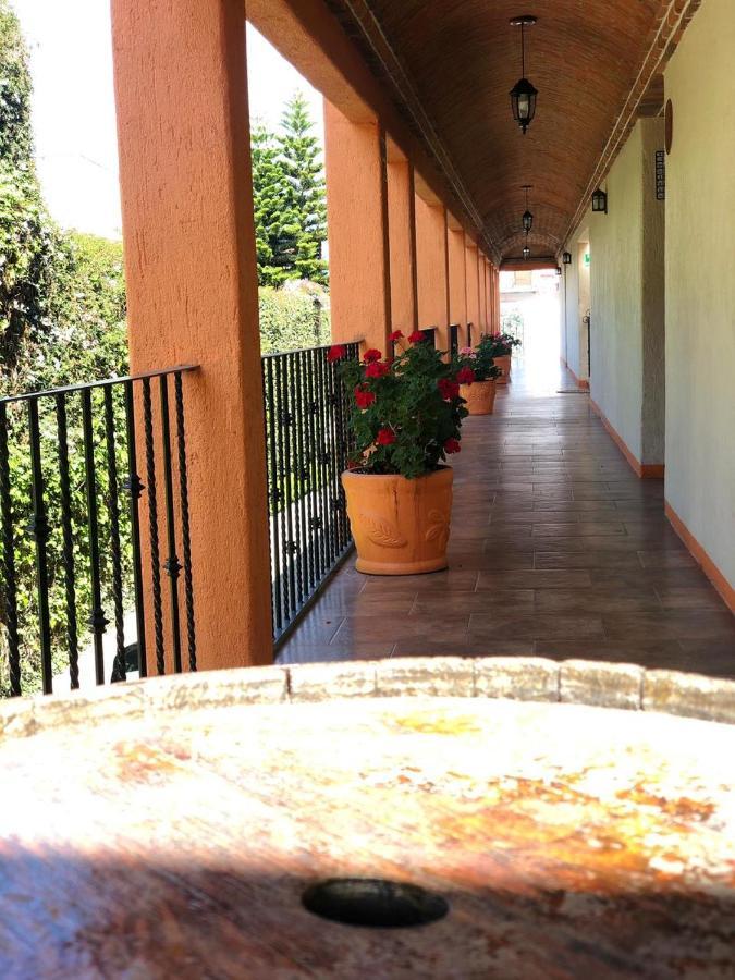Casa Grande Hotel Zacatlán Екстериор снимка
