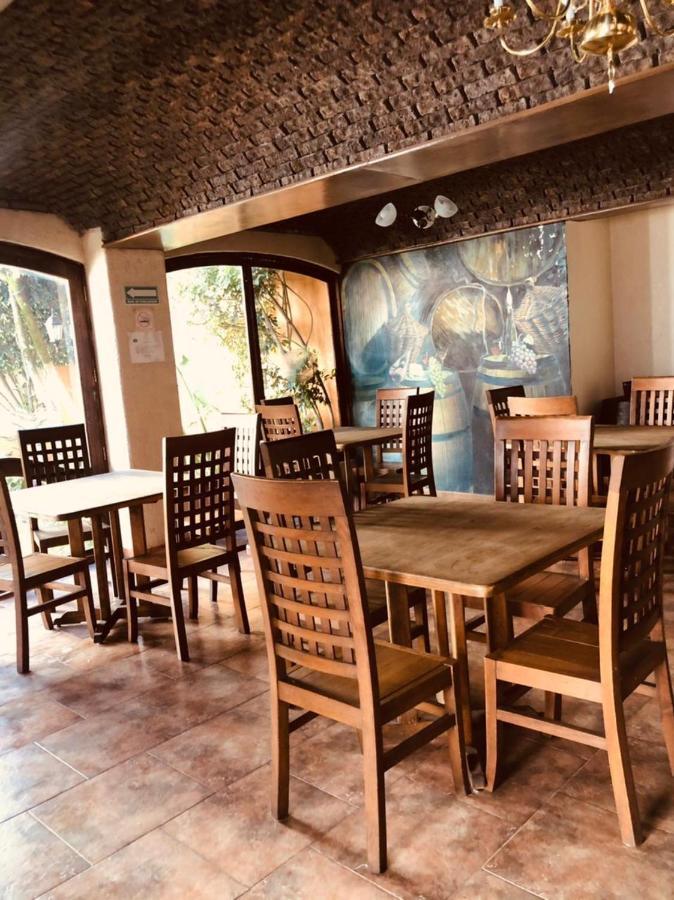 Casa Grande Hotel Zacatlán Екстериор снимка
