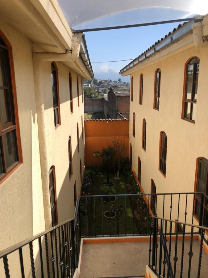 Casa Grande Hotel Zacatlán Екстериор снимка