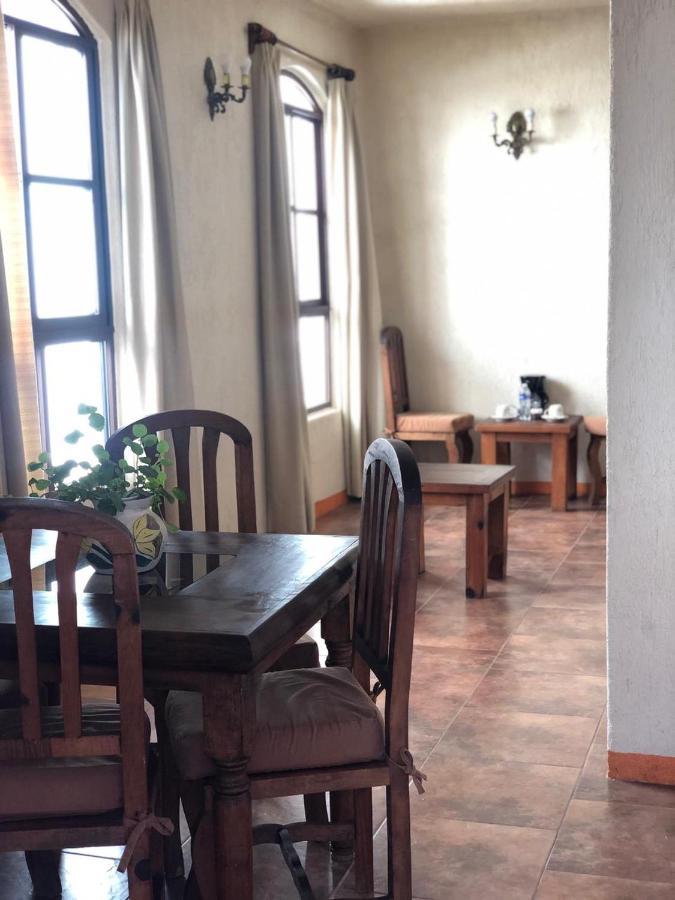Casa Grande Hotel Zacatlán Екстериор снимка