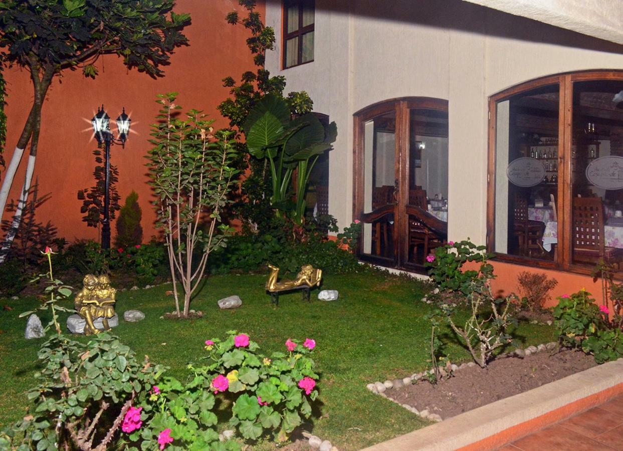 Casa Grande Hotel Zacatlán Екстериор снимка